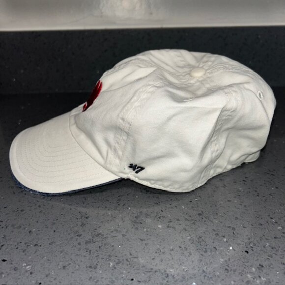 US Open New York City 2018 Hat ‘47 Brand Adjustable Strapback Tennis Cap Dad - Picture 3 of 6